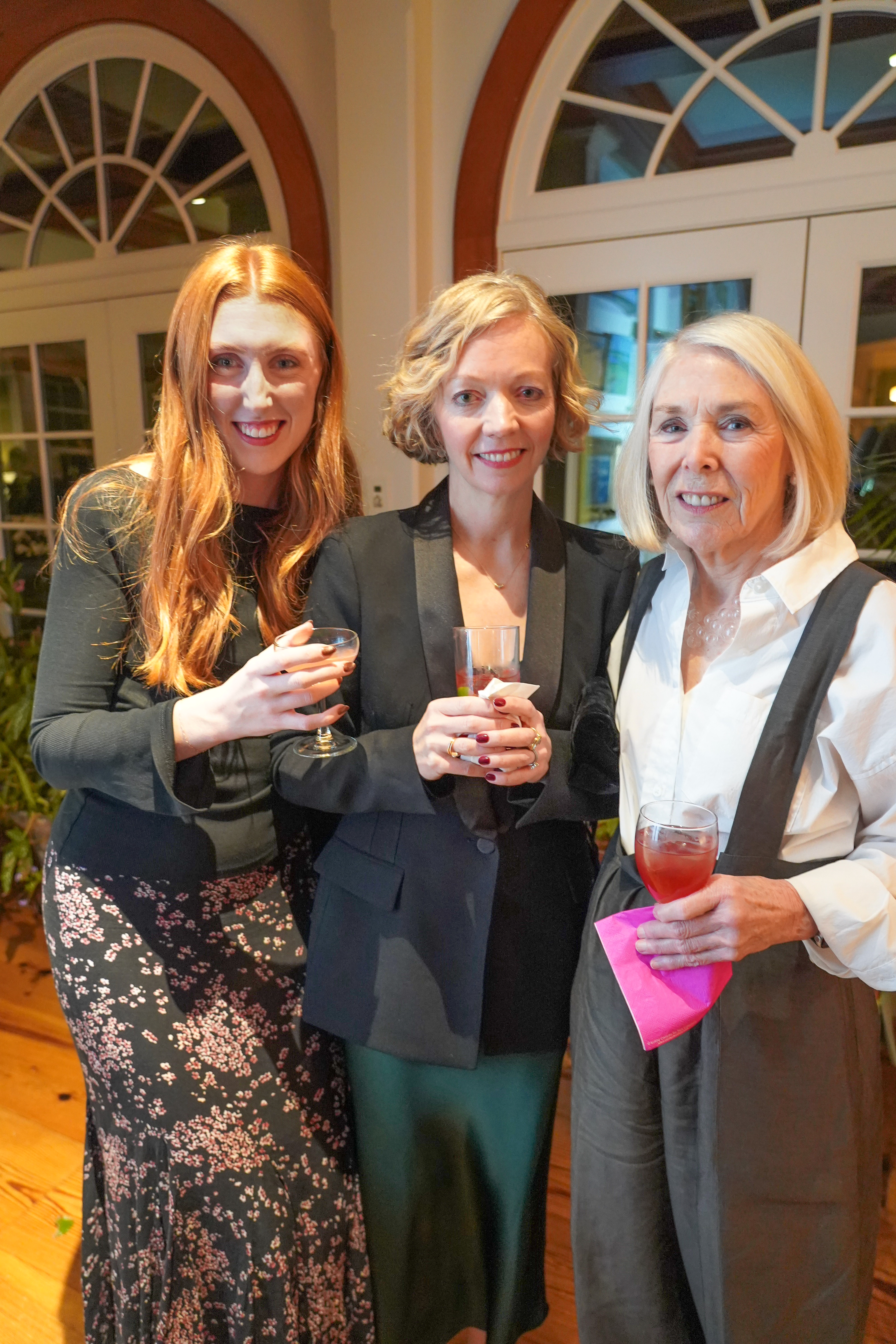 Jaelin O'Halloran, Aimee & Mary Aiken