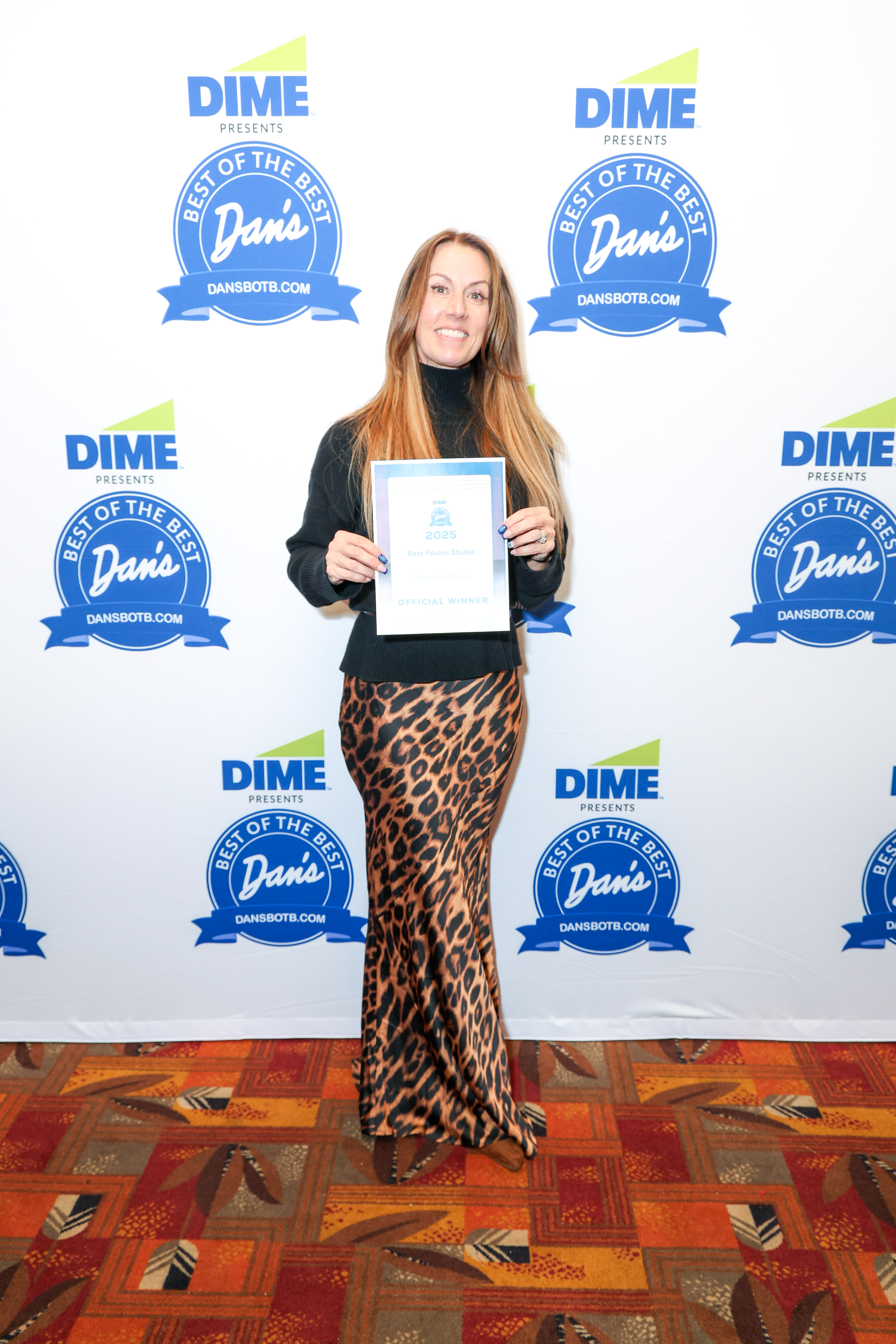 Jeanne Brady, Empower Pilates