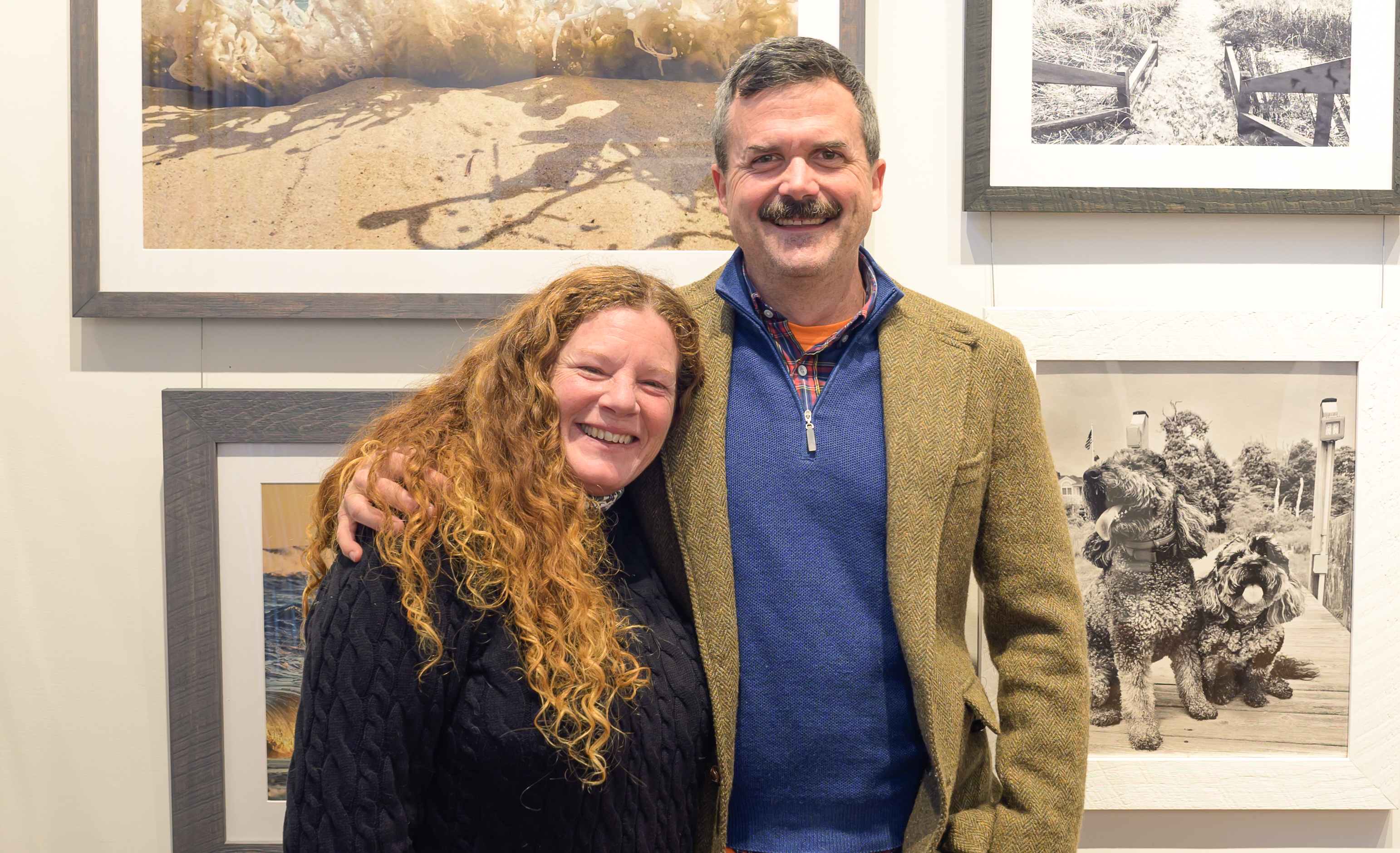 Jennifer Gary & Tom Cunningham