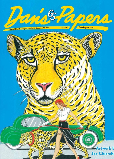 December 12, 2025 Dan's Papers cover art by Joe Chierchio