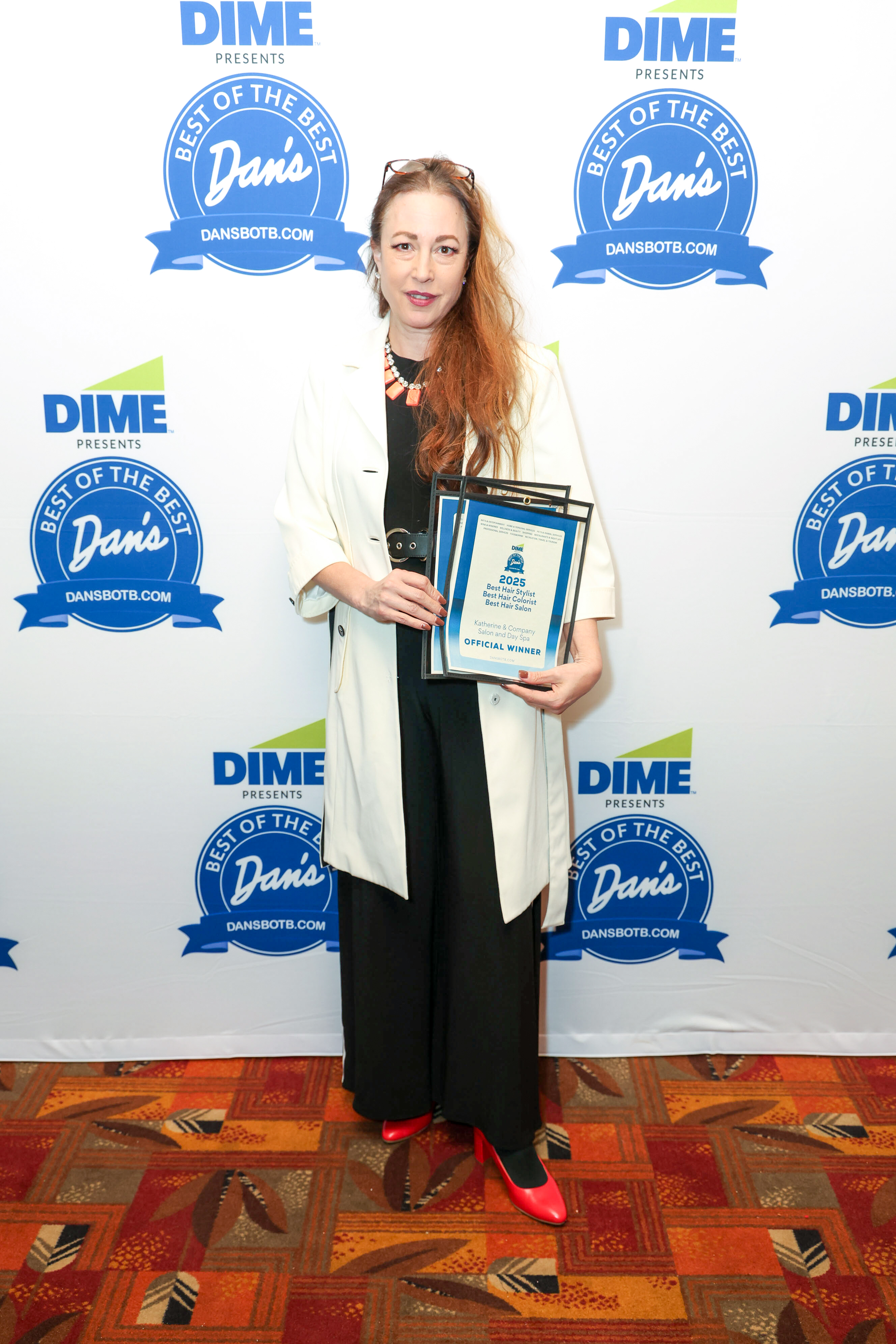 Katherine Pierro, Katherine & Co