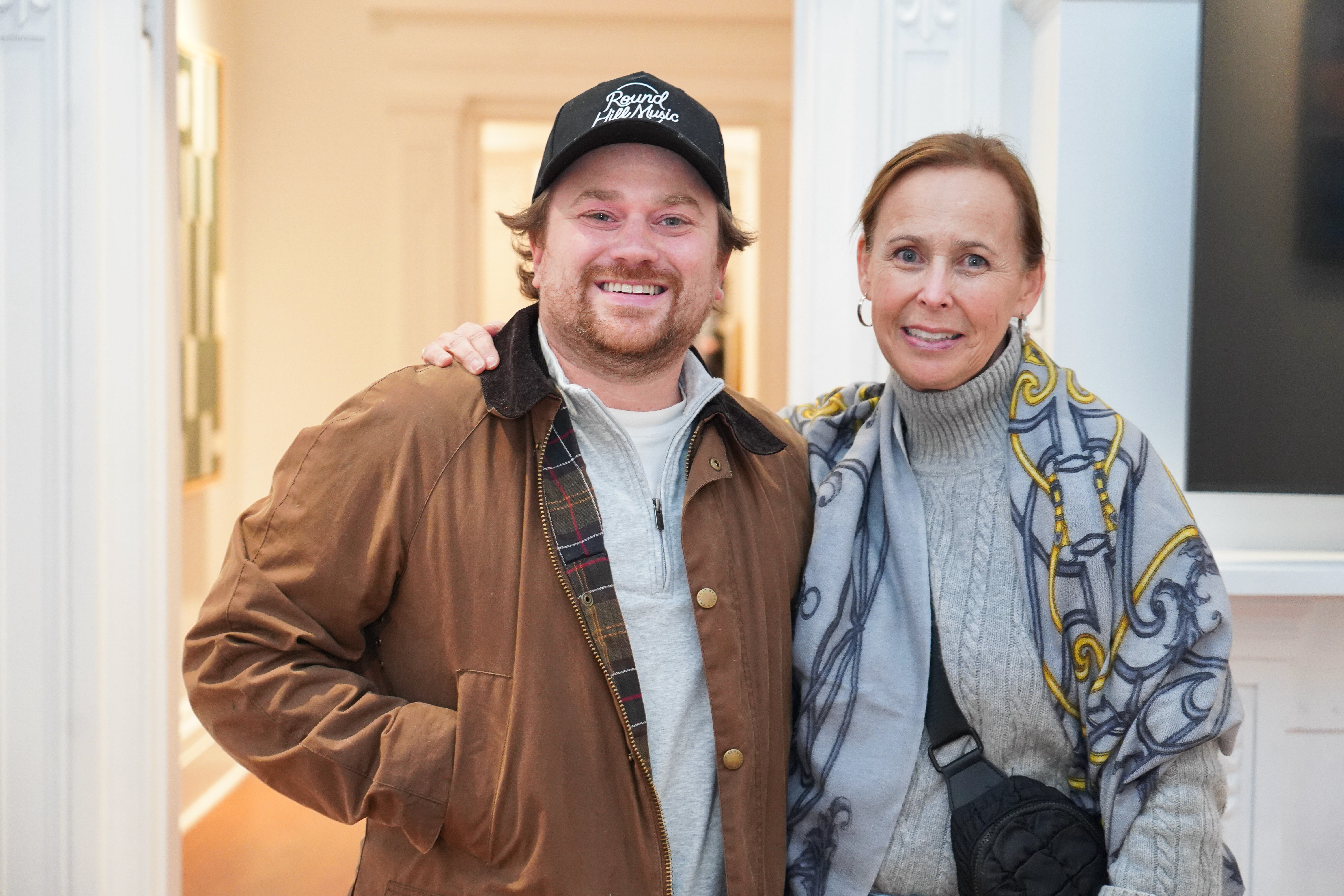 Kyle Wagner & Coraleigh Evarts