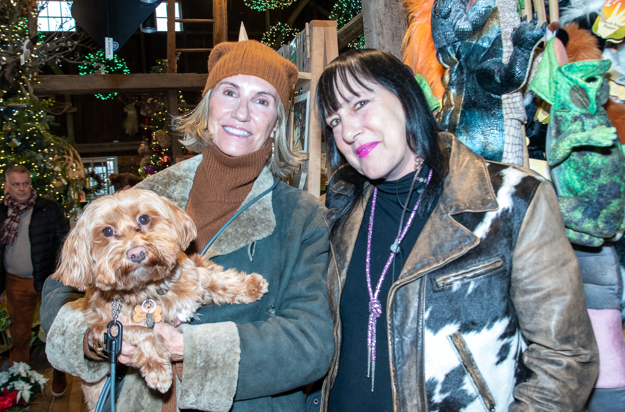 Lisa Dortch, Sassa Osborne