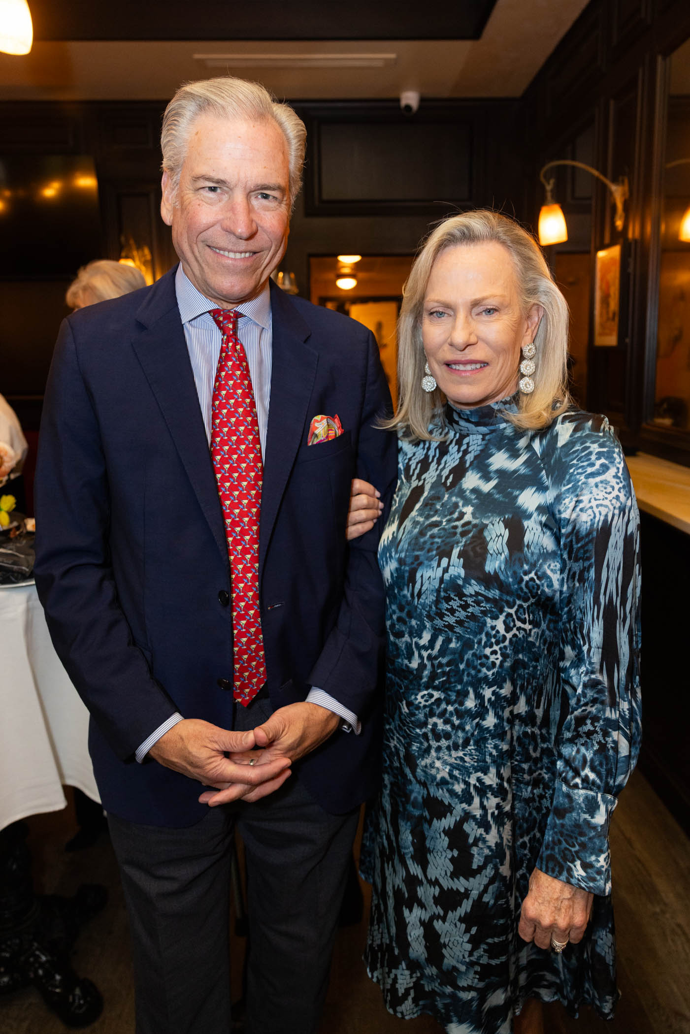 Lon and Michelle Otremba