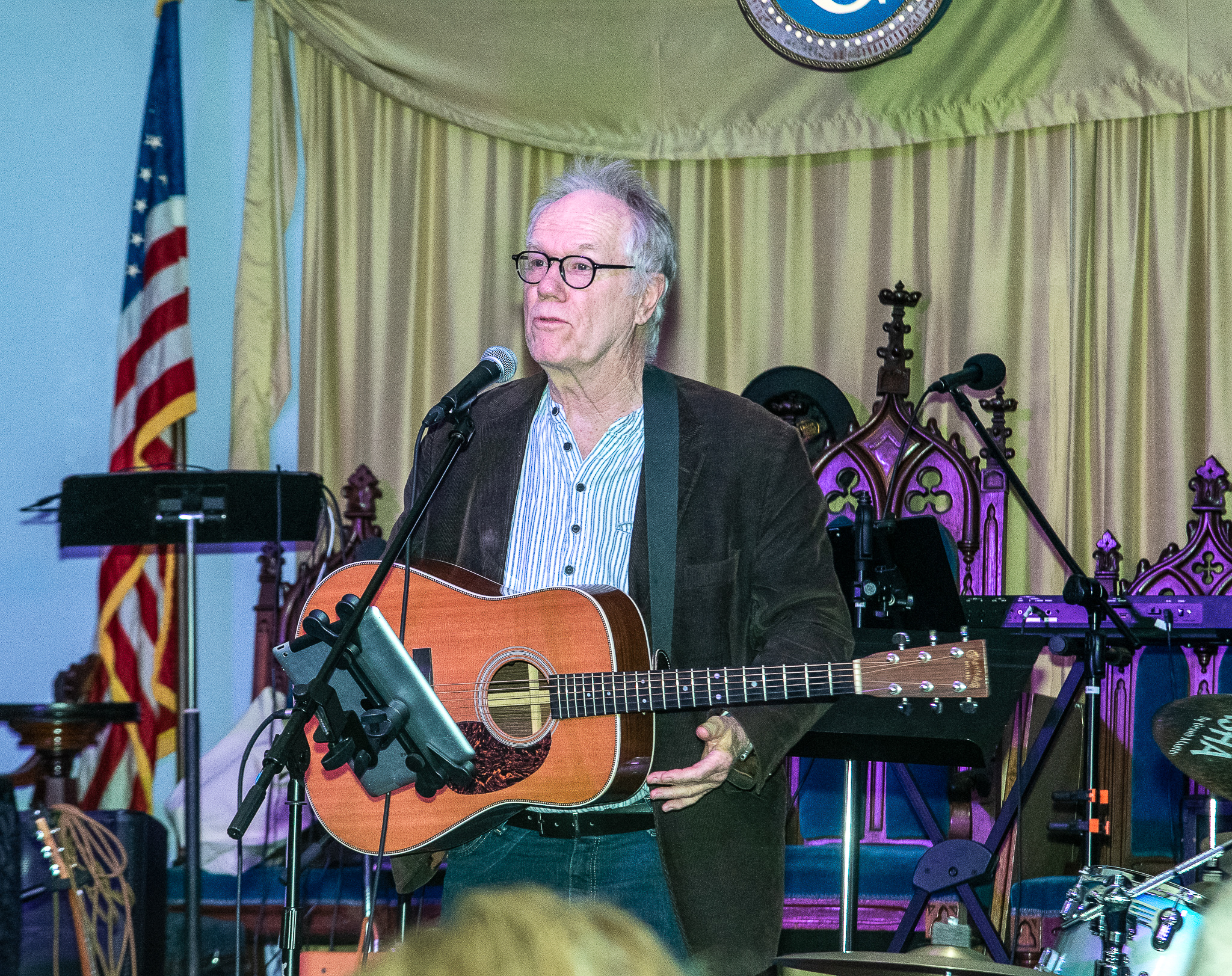 Loudon Wainwright III