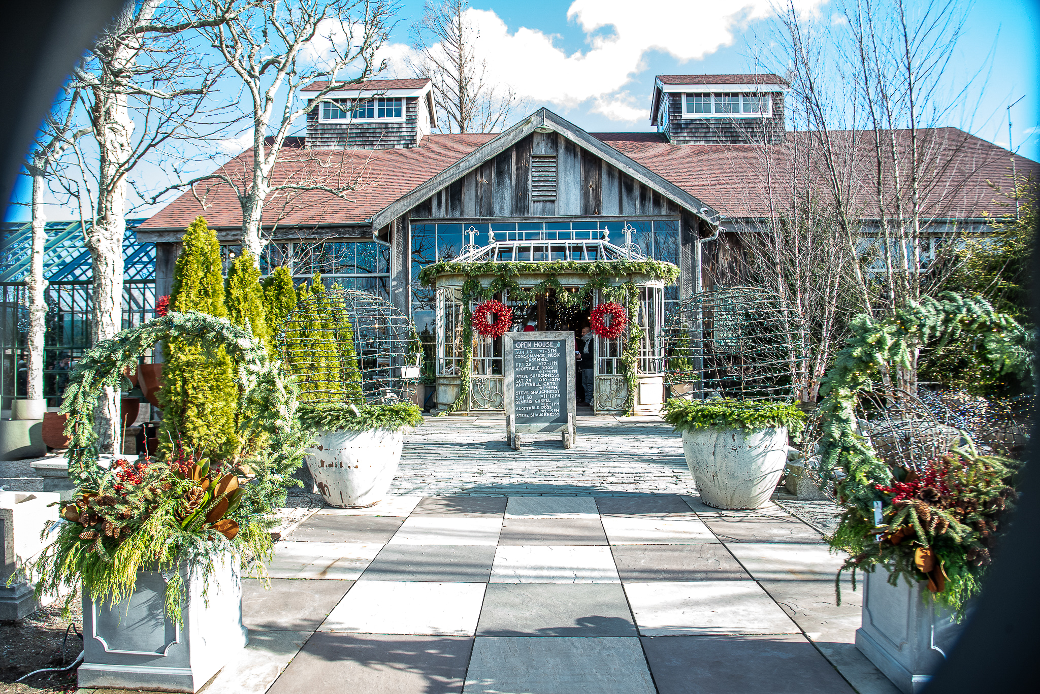 Marders Open House Weekend