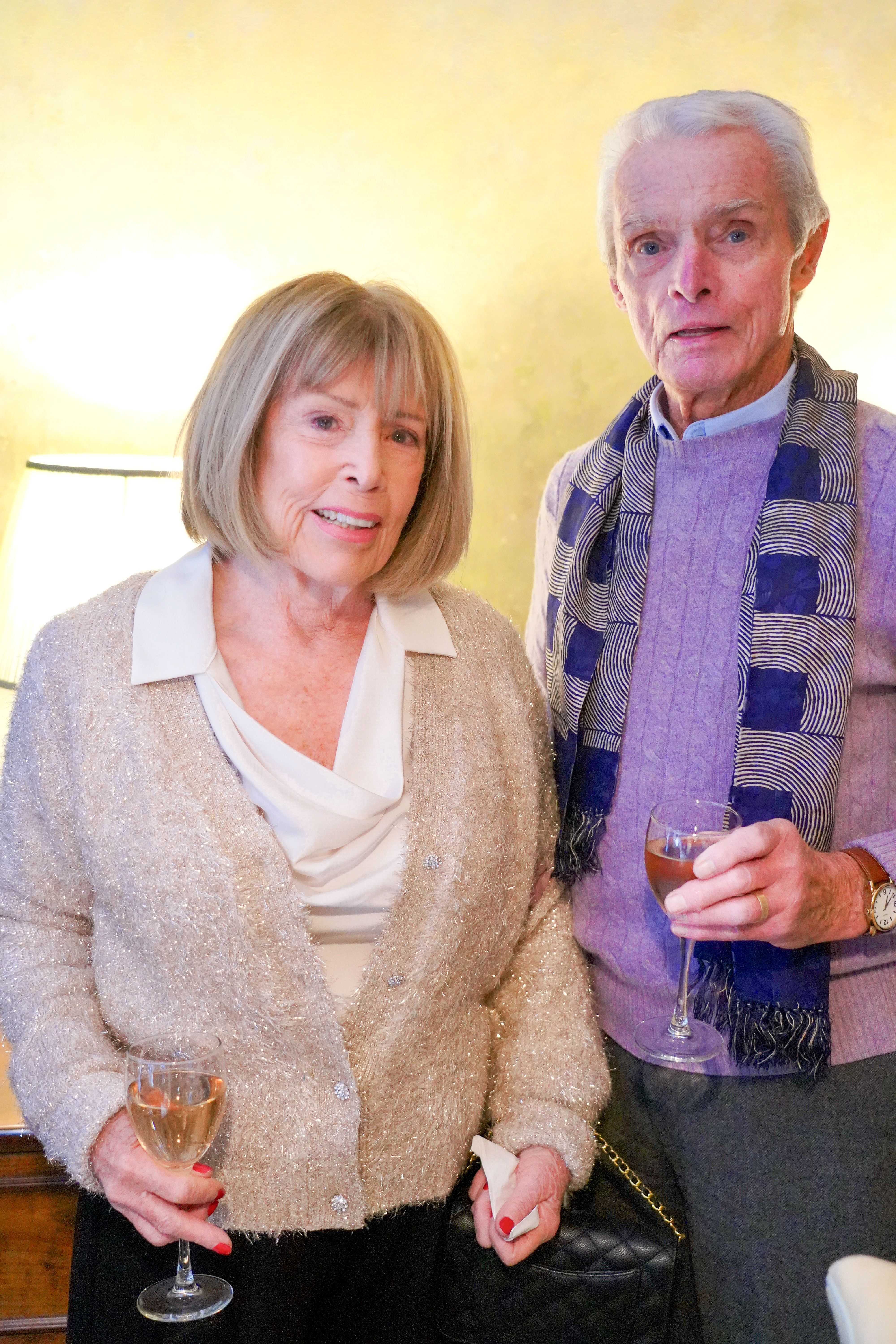 Mary Kay & John Benson