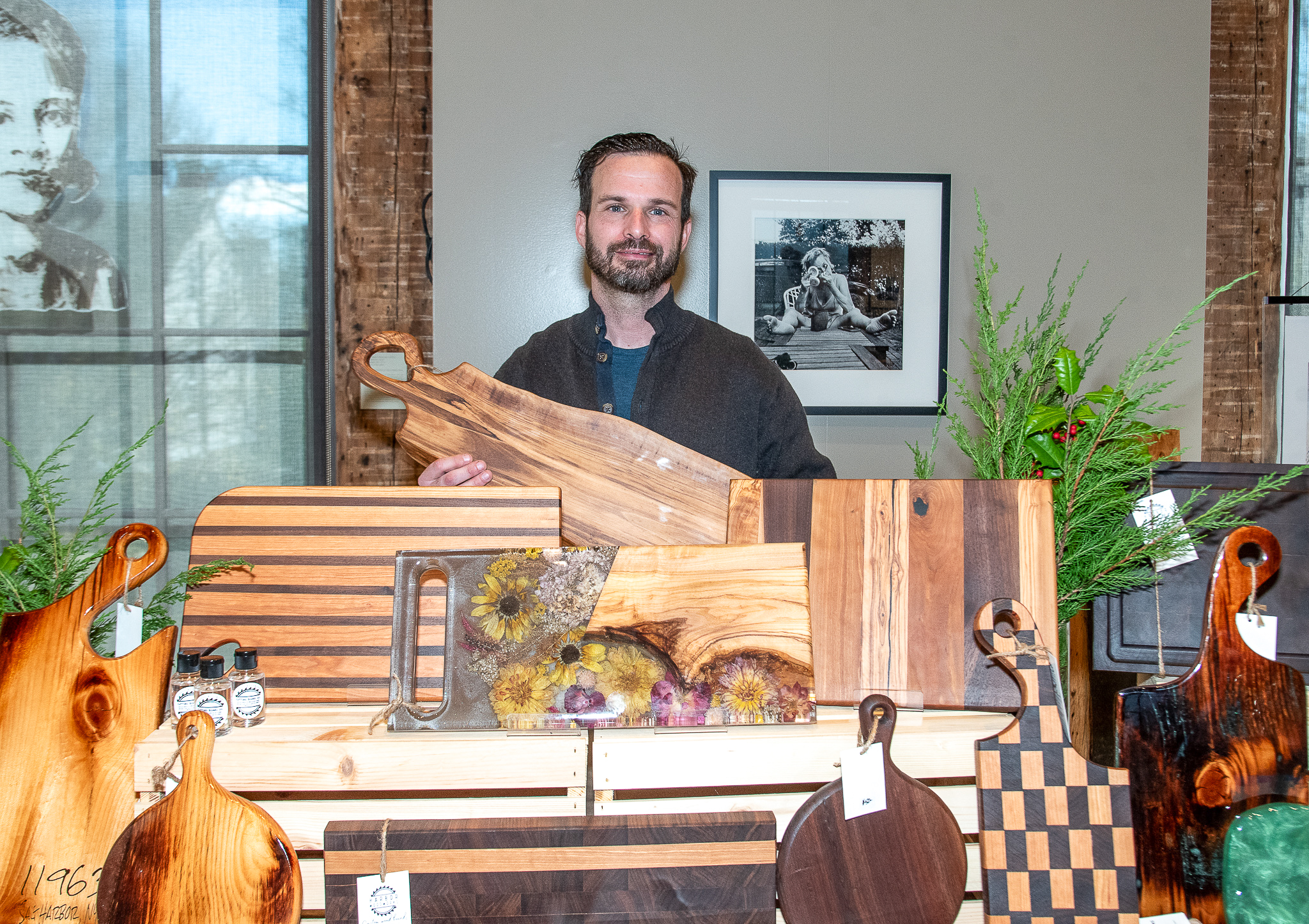 Matthew Digirolamo- Harbor Woodworks