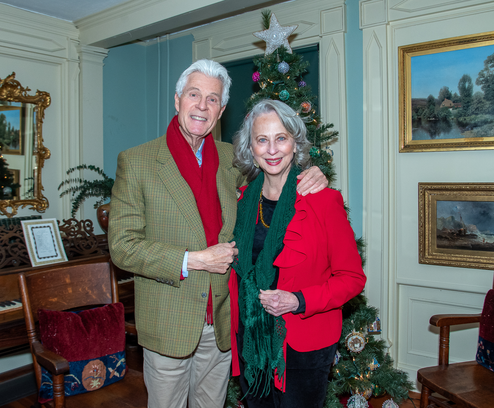 Neill Slaughter, Jeannette Hektoen