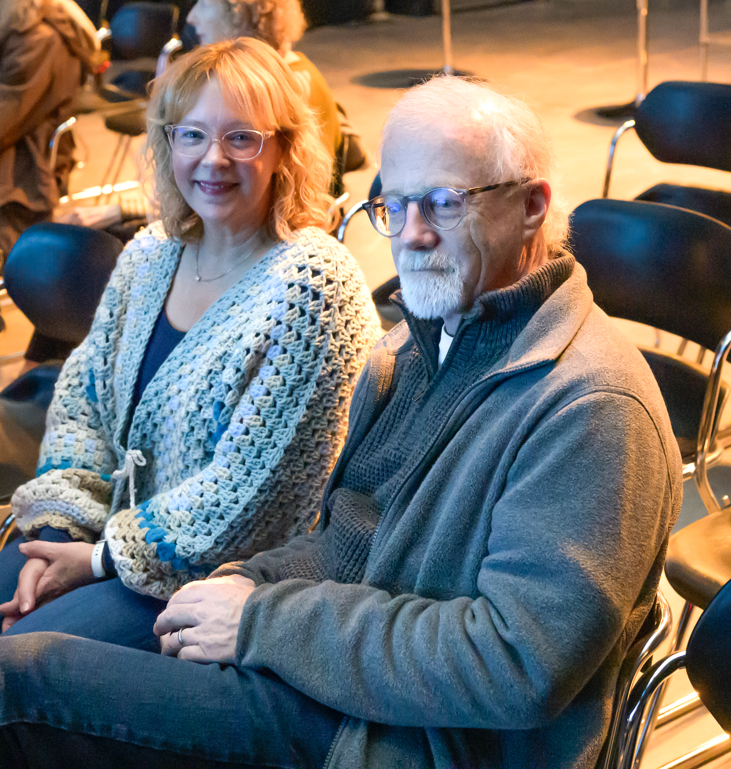 Paul & Kristin Davey