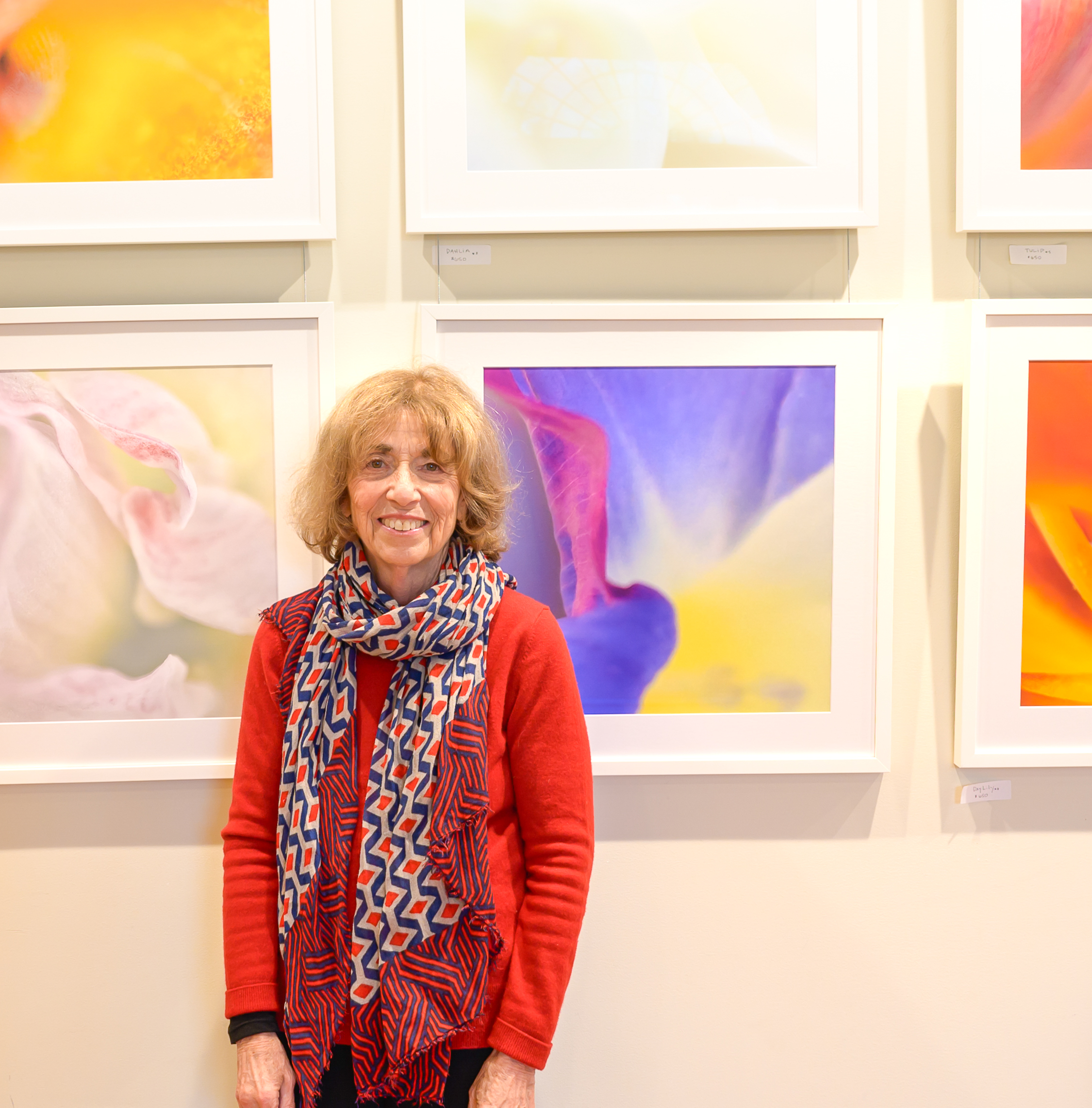 Photographer Sara Cedar Miller