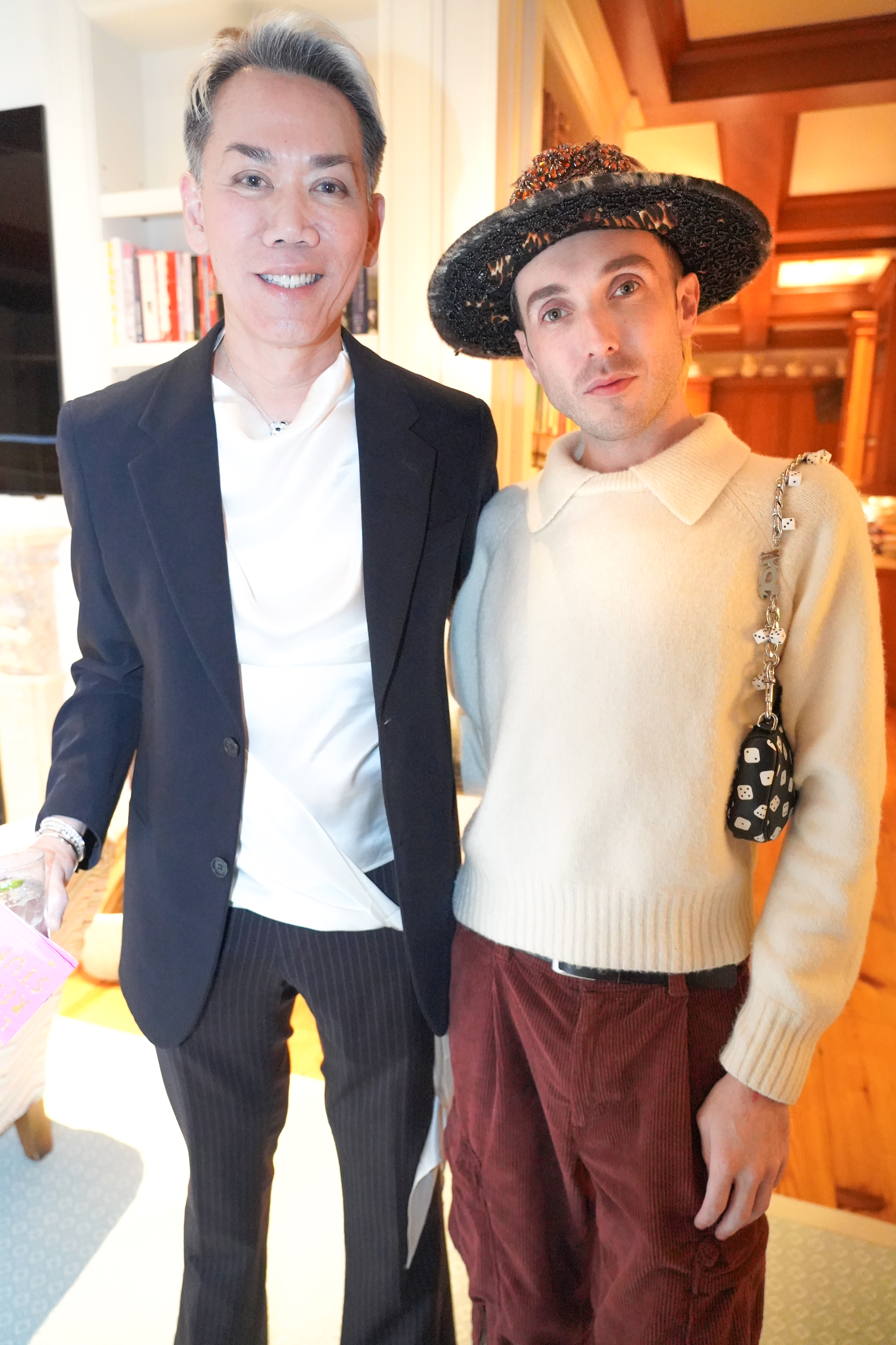 Punyadech Photangtham & Keegan Davenport