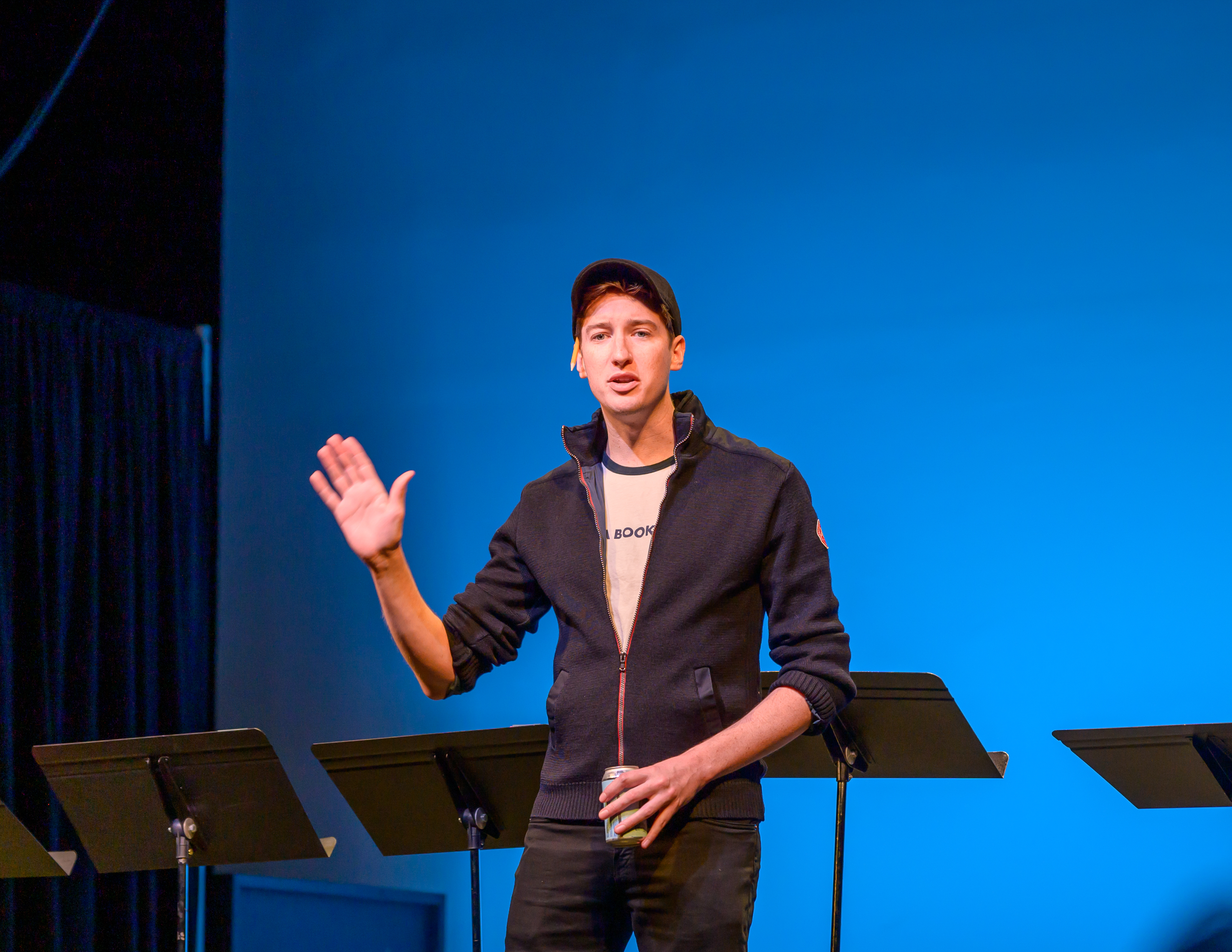 R.U.R. DIrector Jon Kraft