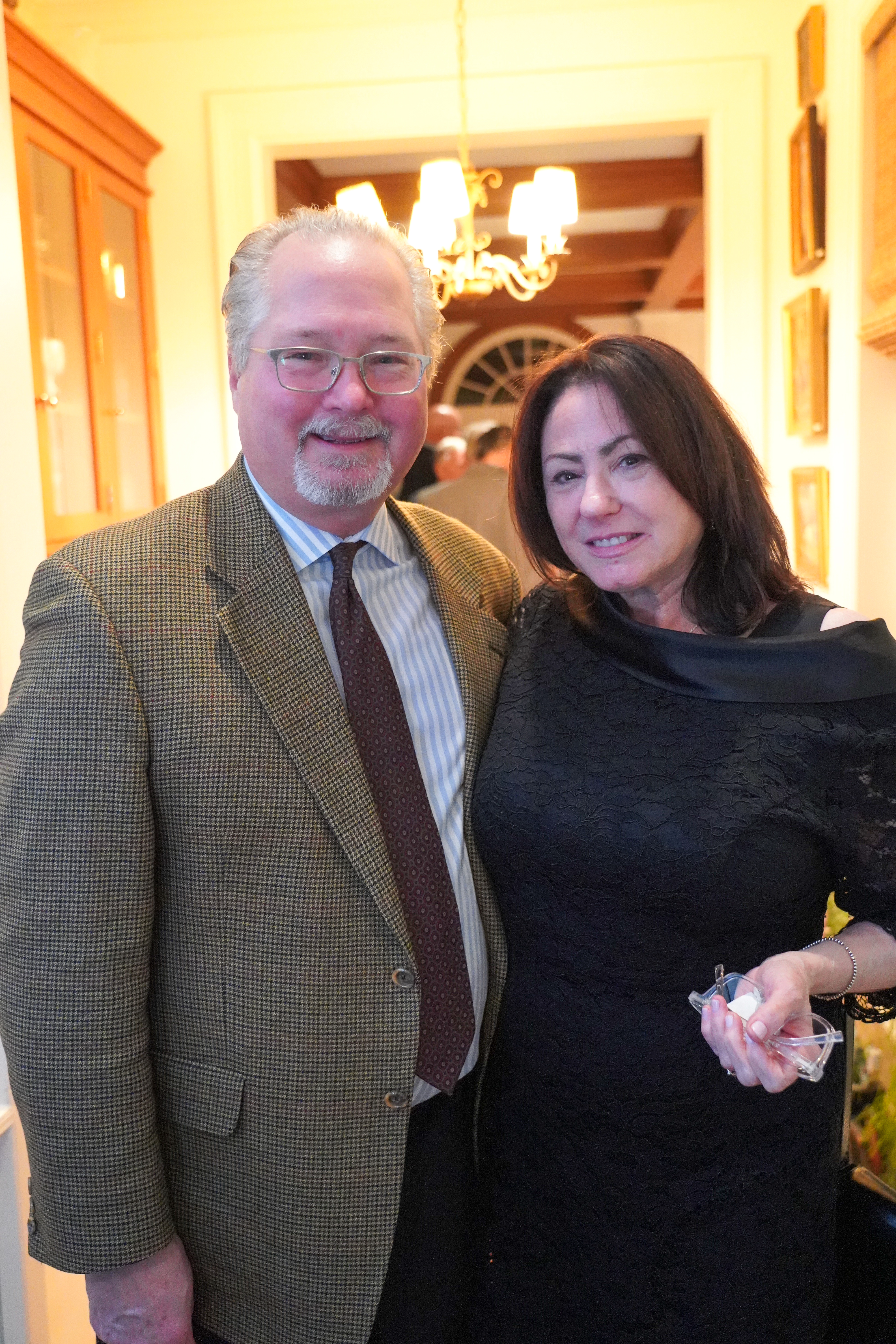 Punyadech Photangtham & Keegan Davenport