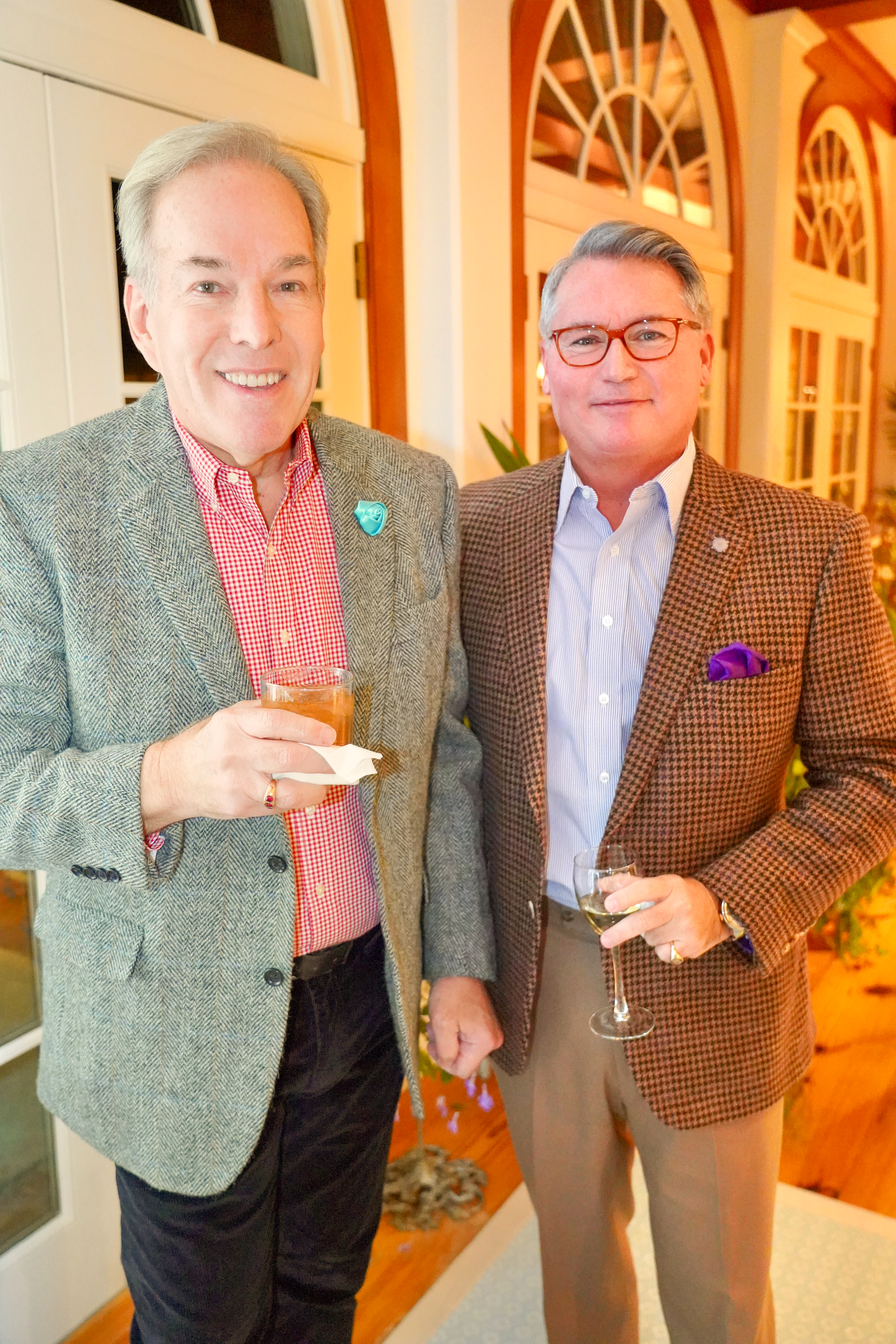 Robert Norell & Marc Owens