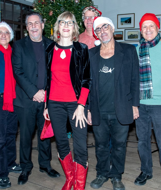 Sarah Conway and the Playful Souls