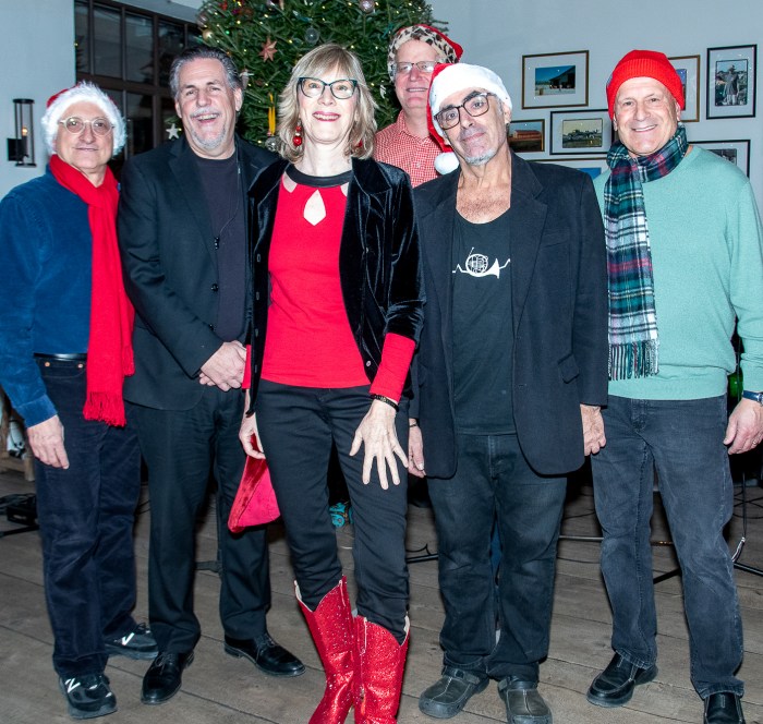 Sarah Conway and the Playful Souls