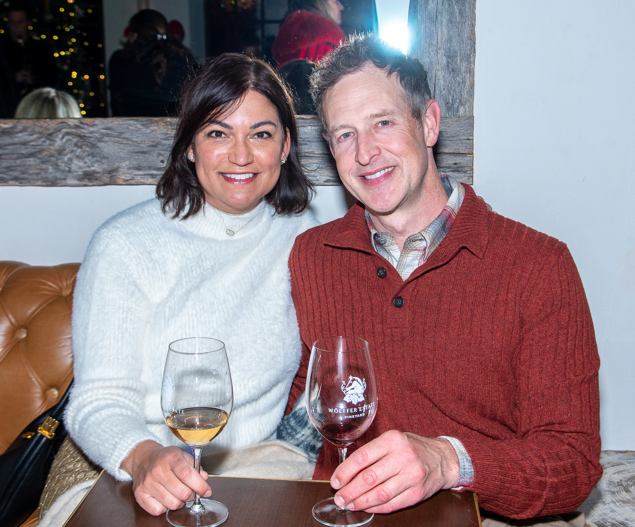 Shauna Shaite and Jason Jared