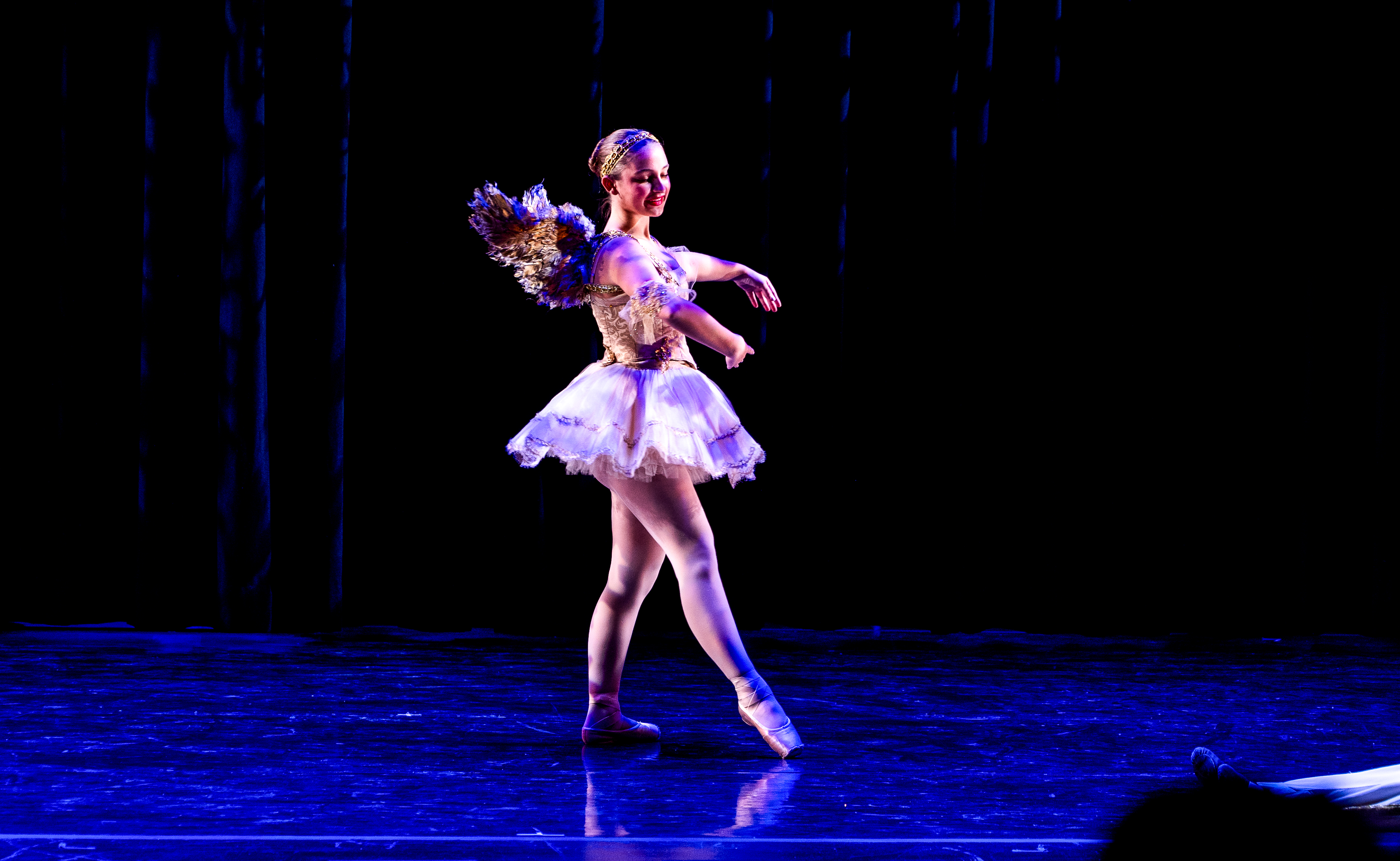 Summer Lillie as Angel of Spice