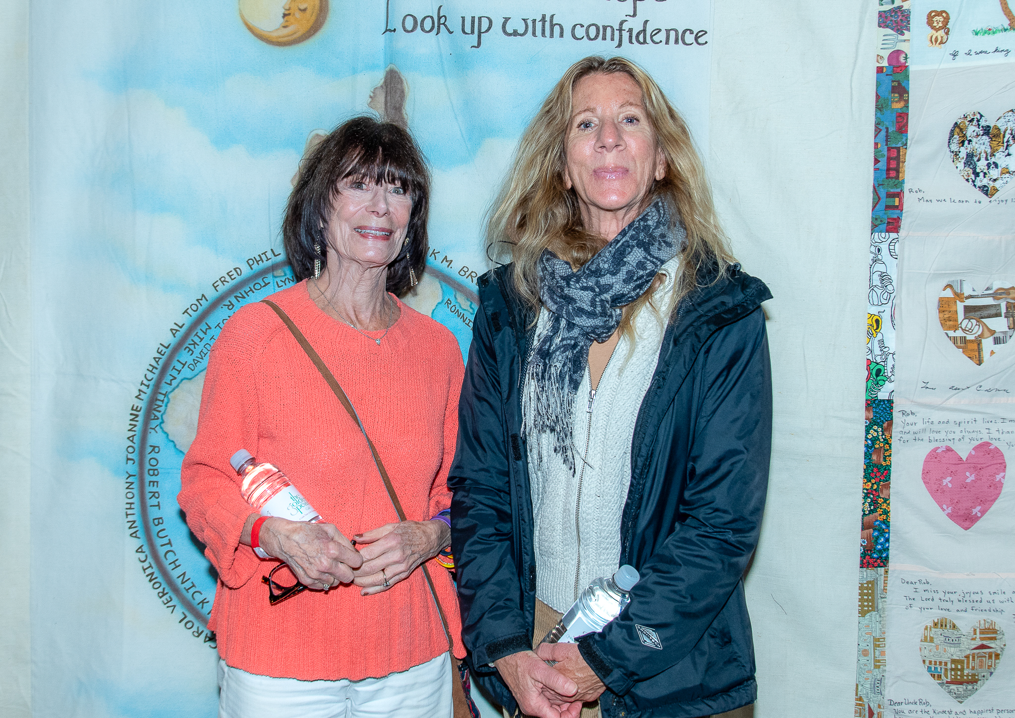 Susan Retzky and Susan Green