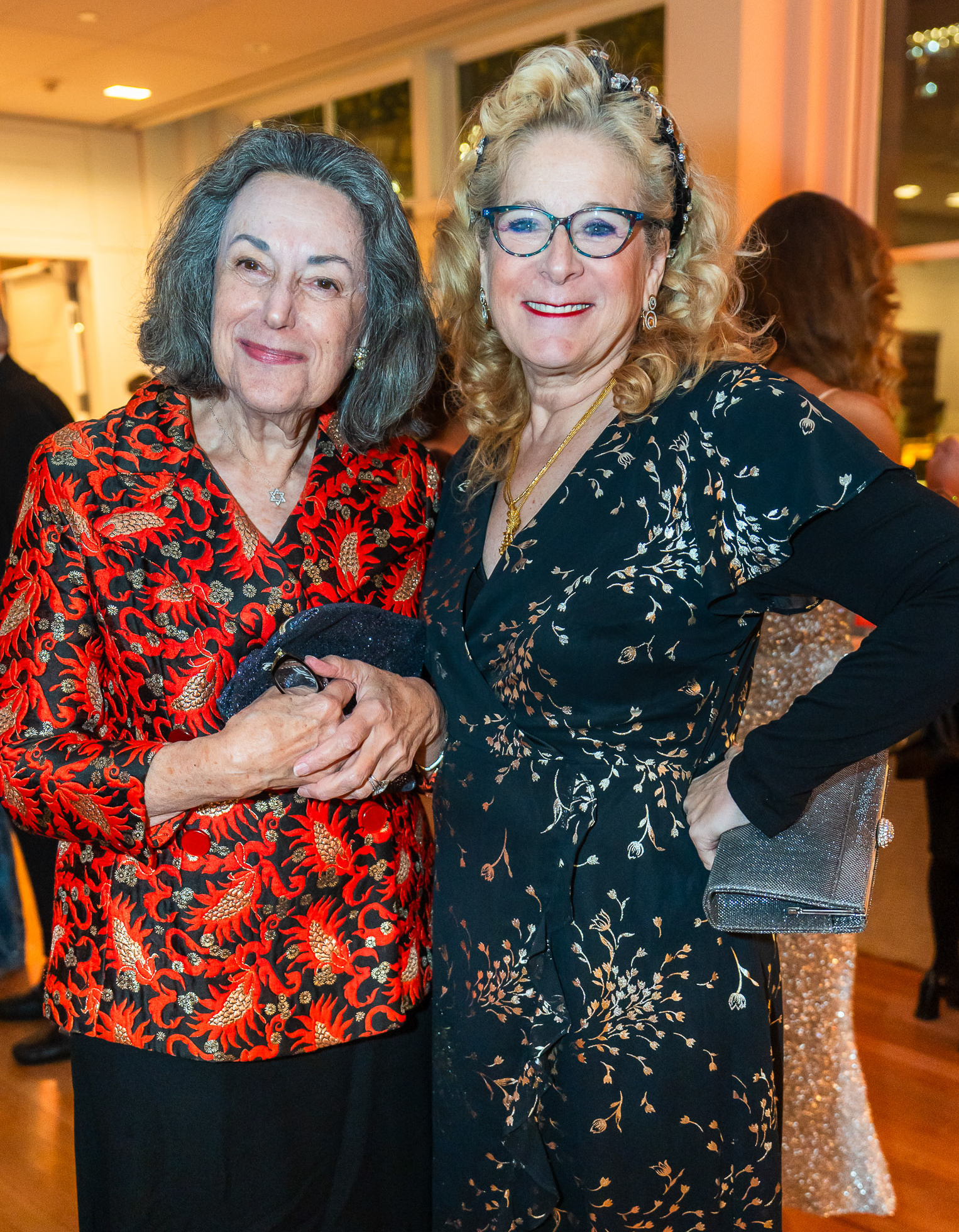 Susan Shabsels, Andrea Schwartz