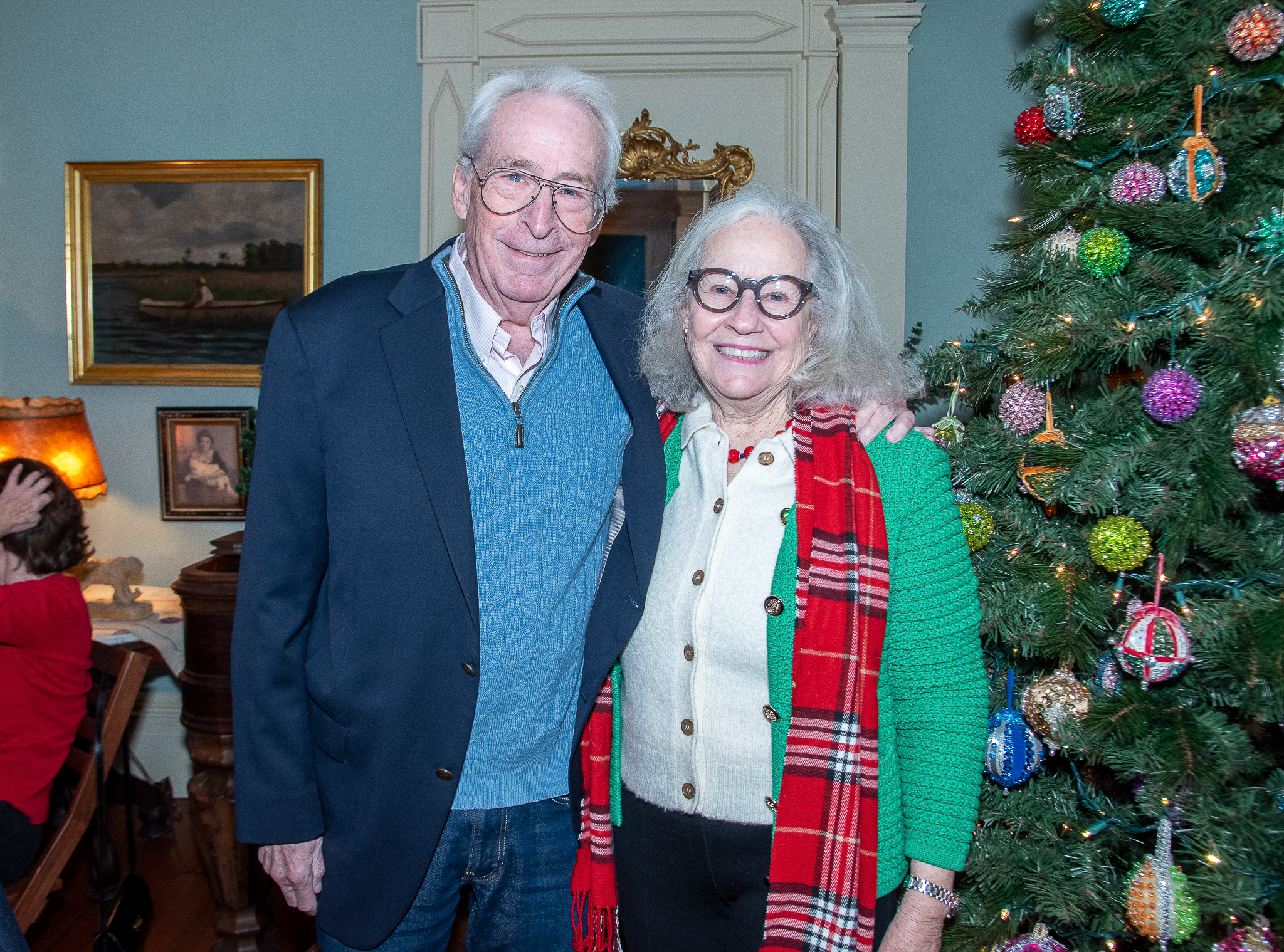 Terry and Dede Gotthelf Moan