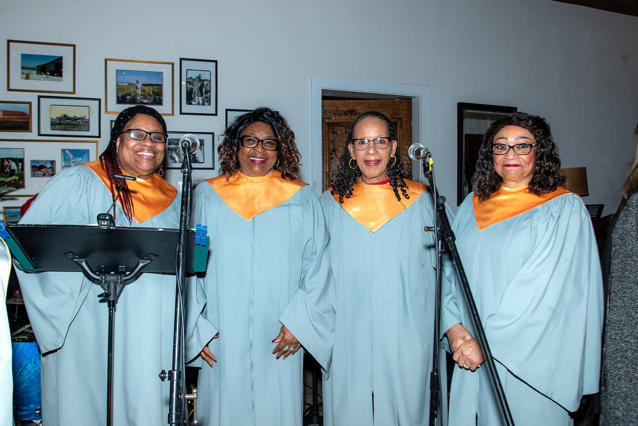 The Genesis Ensemble