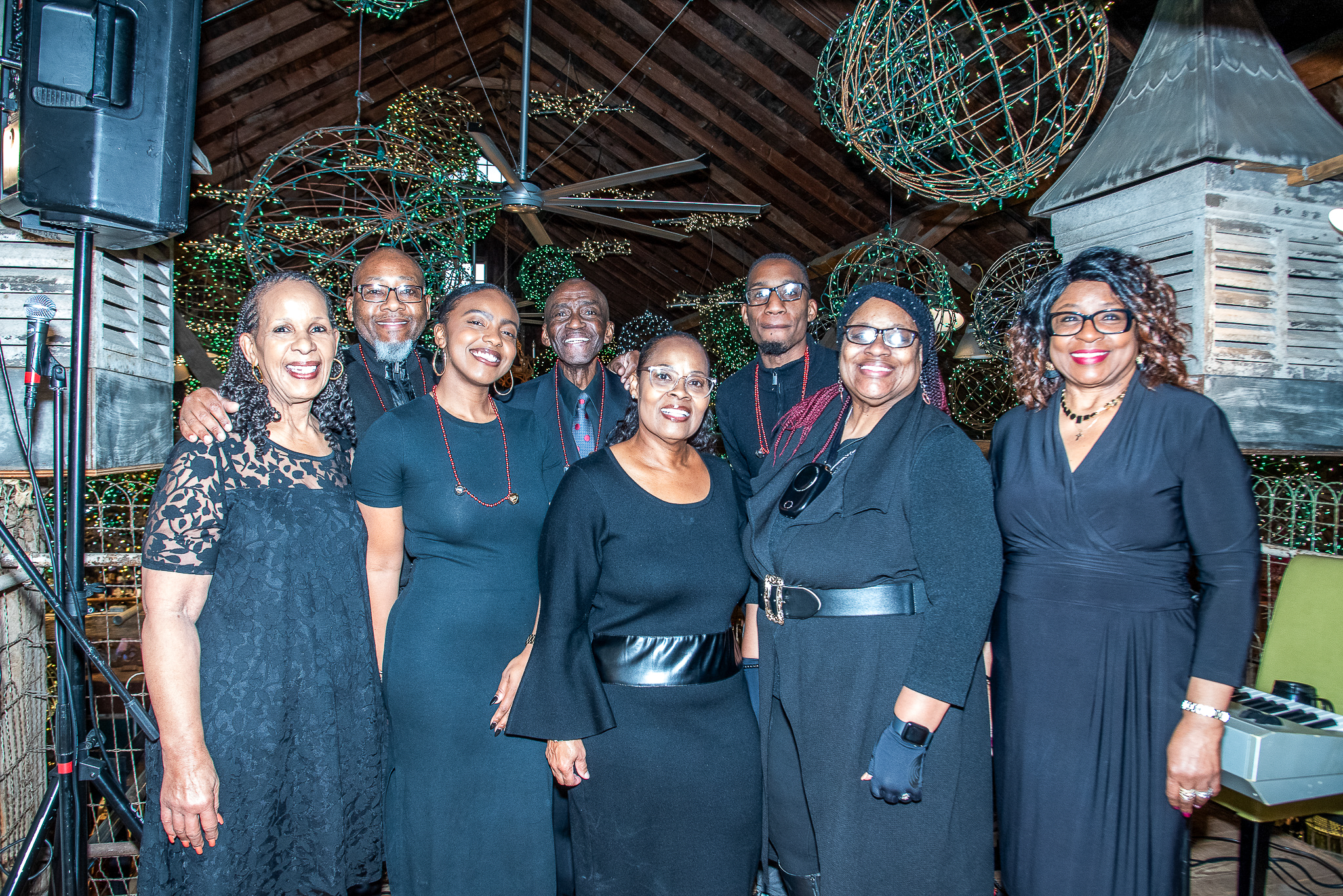 The Genesis Ensemble