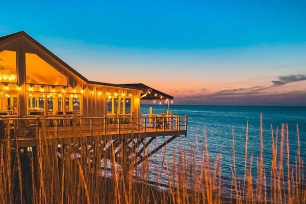 Celebrate New Year's Eve at The Halyard at Sound View Greenport.