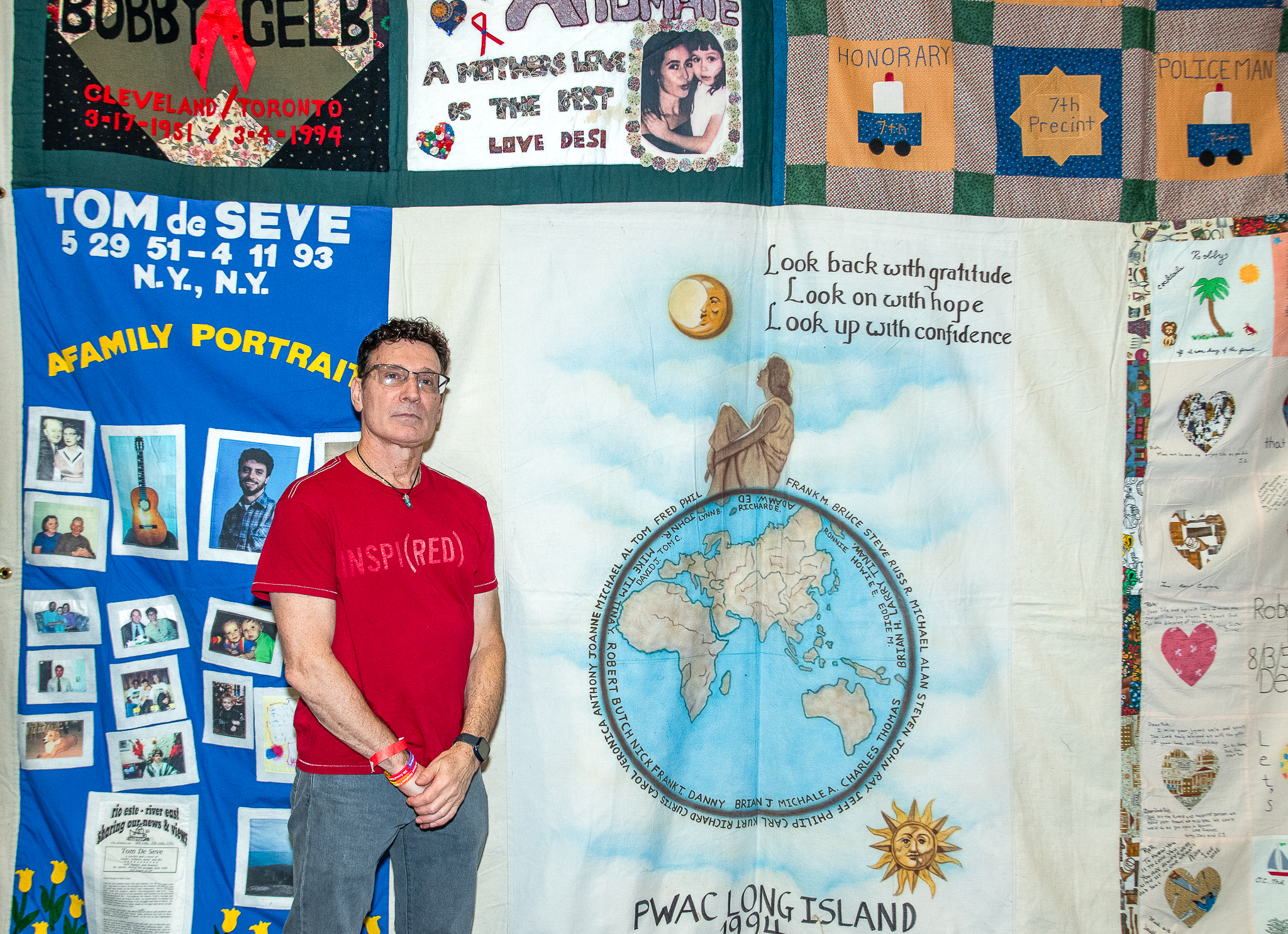 Tom House, Founder and President Hamptons Pride