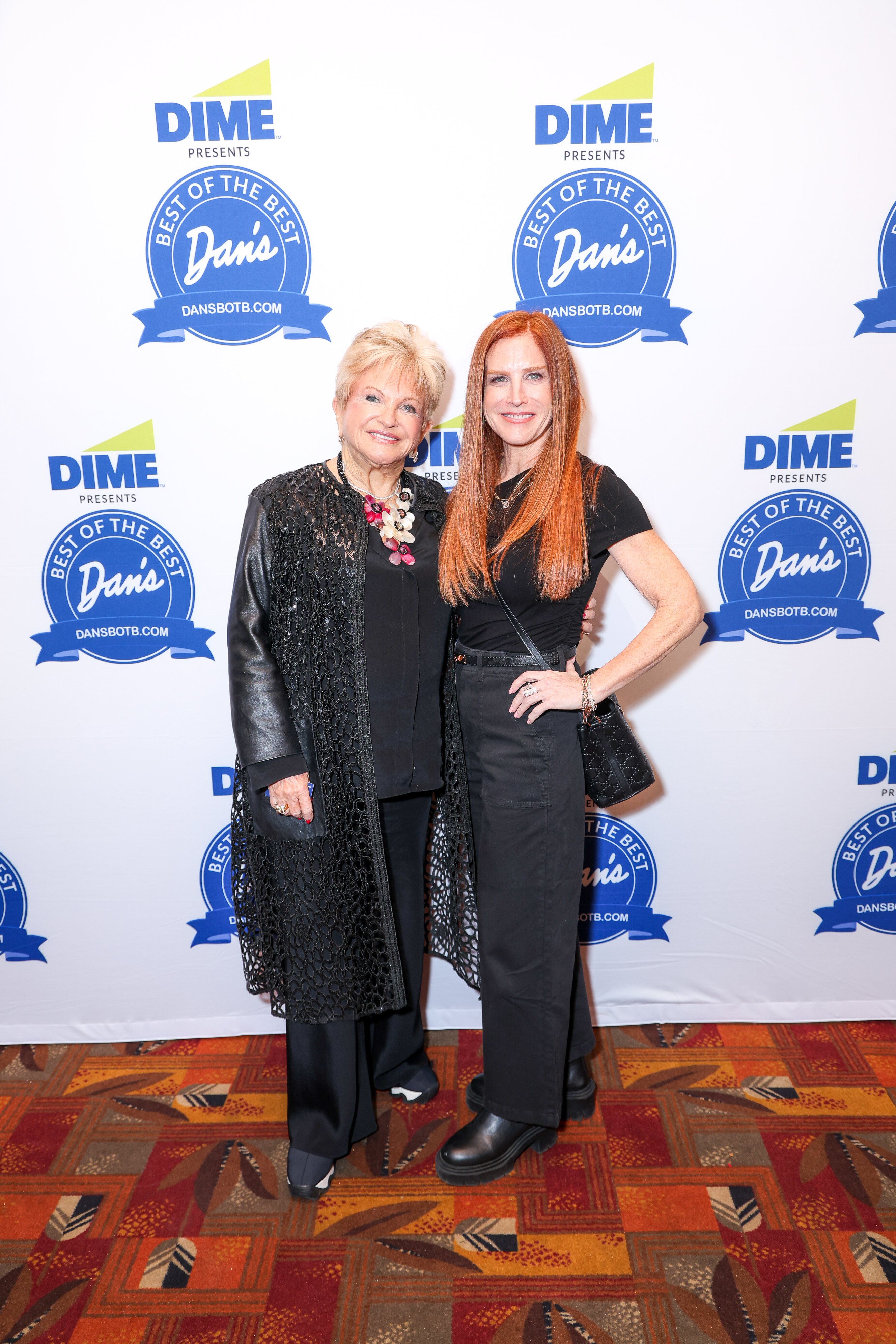 Victoria Schneps & Elizabeth Aloni