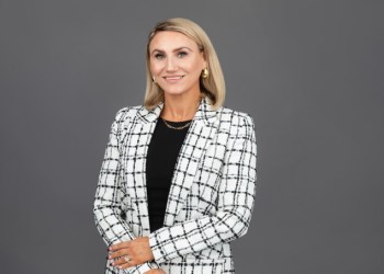 Julia Murphy is the Chief Advancement Officer for Habitat for Humanity of Greater Palm Beach County.