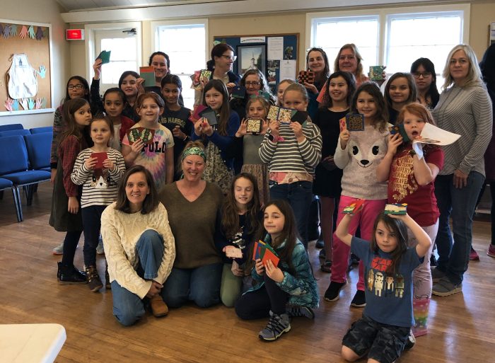 The January Girls program begins Jan. 4 at Springs Presbyterian Church.