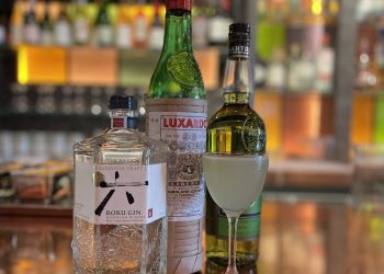 Rowdy Hall Last Word Cocktail