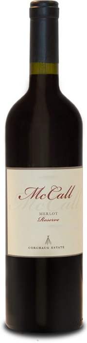 McCall Merlot.