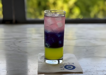 Calissa Northern Lights Cocktail