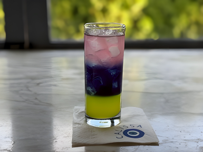 Calissa Northern Lights Cocktail