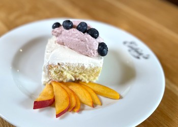 Estia's Little Kitchen Tres Leches Cake