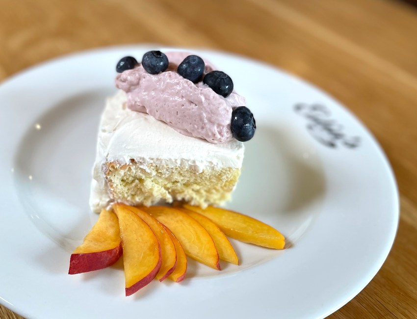 Estia's Little Kitchen Tres Leches Cake