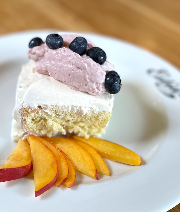 Estia's Little Kitchen Tres Leches Cake