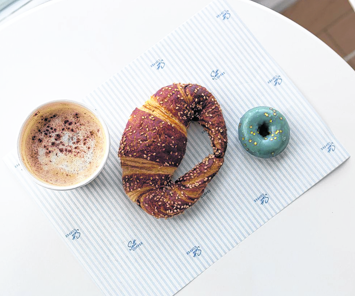 Visit Sett for lovely bites