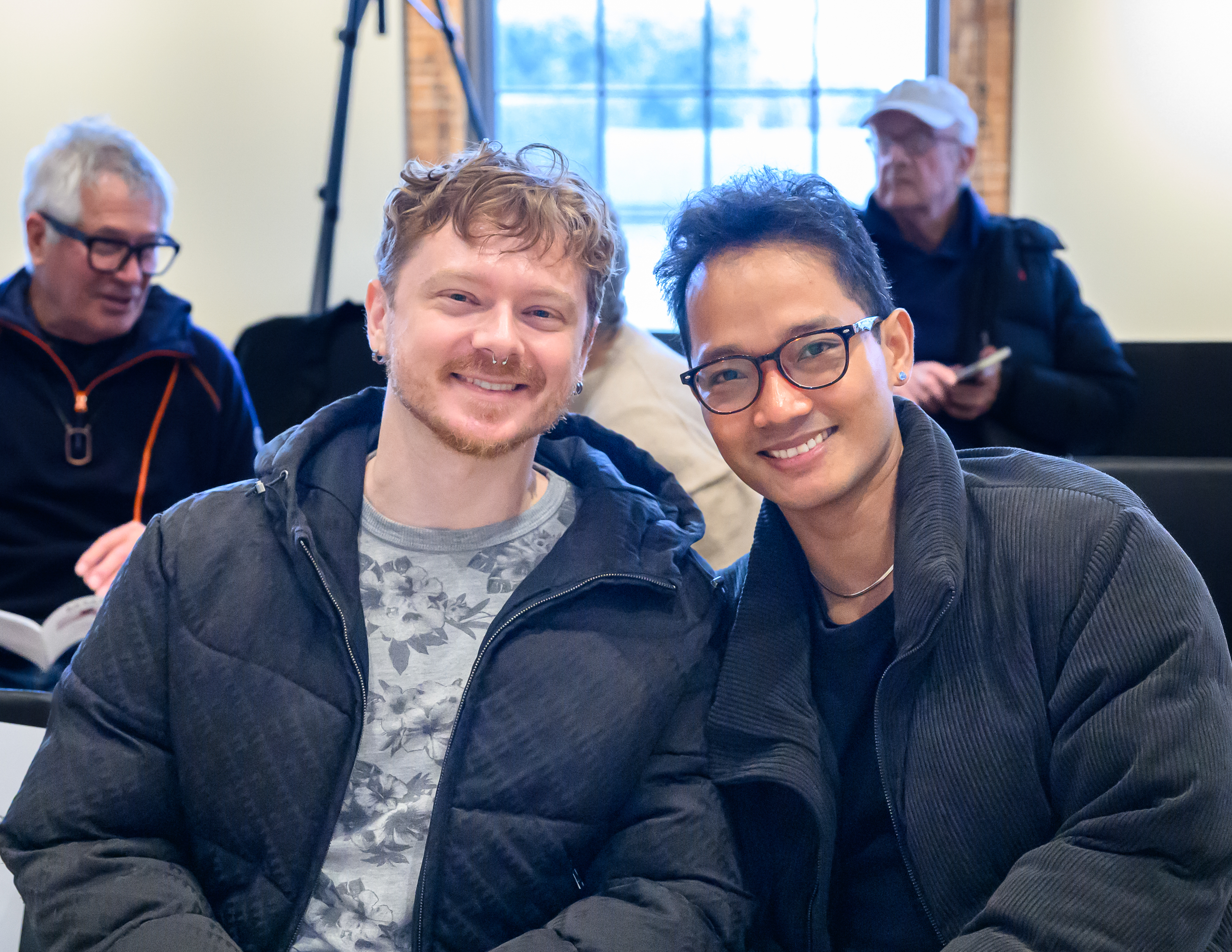 Ilia Rybii, Setphea San