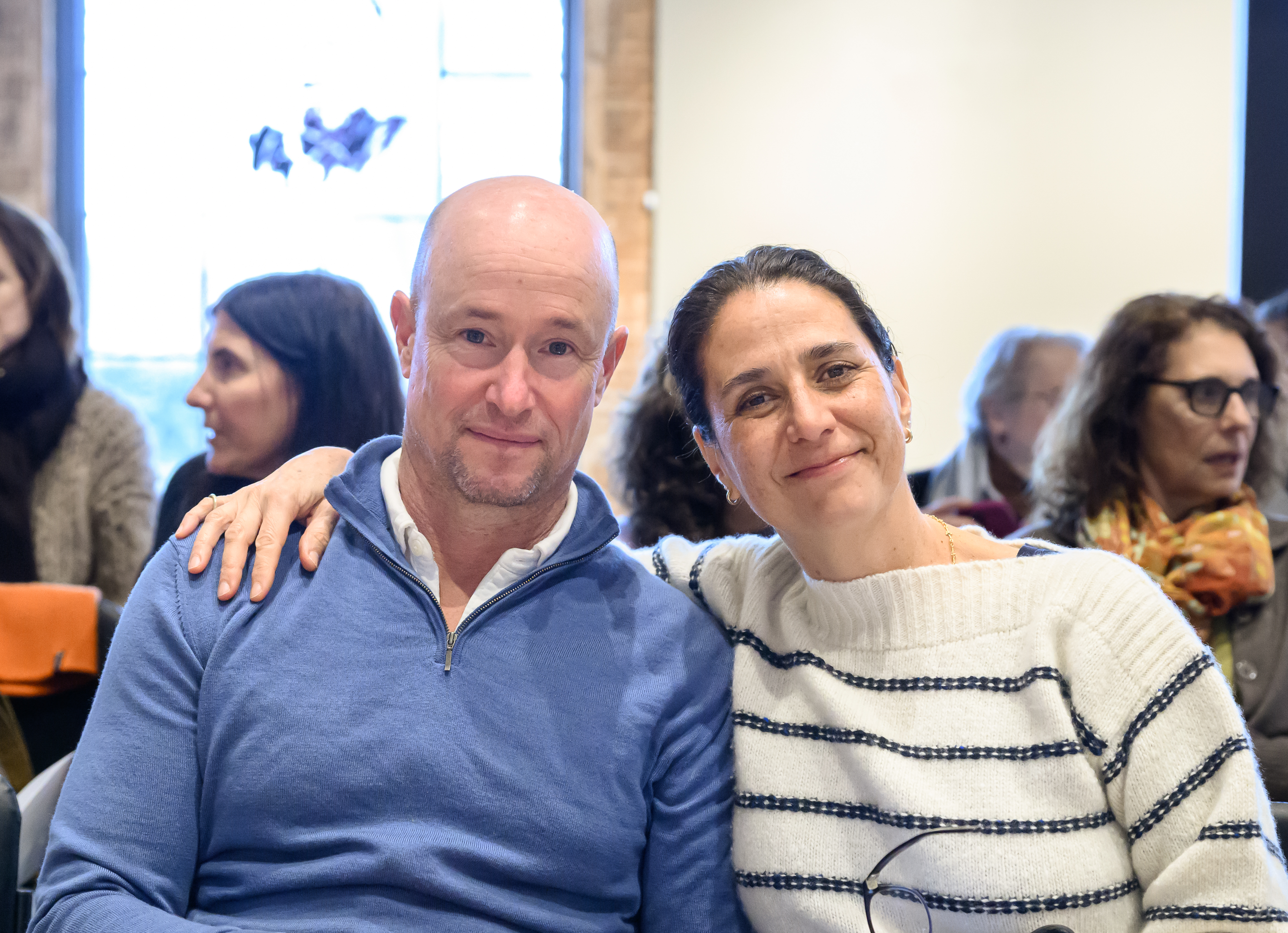 Todd Taylor, Catherine Cremoux