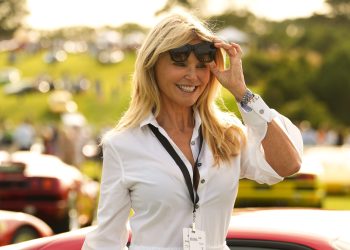 BRIDGEHAMPTON, NY - SEPTEMBER 17: Christie Brinkley attends The Bridge VI, 2022 at The Bridge on September 17, 2022 in Bridgehampton, NY. (Photo by Jared Siskin/PMC) *** Local Caption *** Christie Brinkley