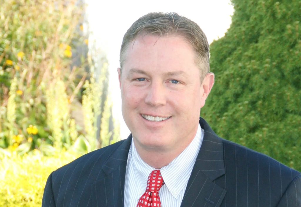 Brookhaven Councilman Neil Foley