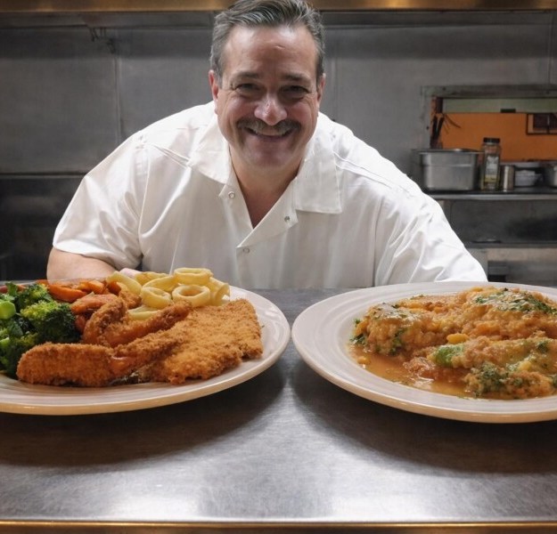 Andrew “Andy” Drepanis