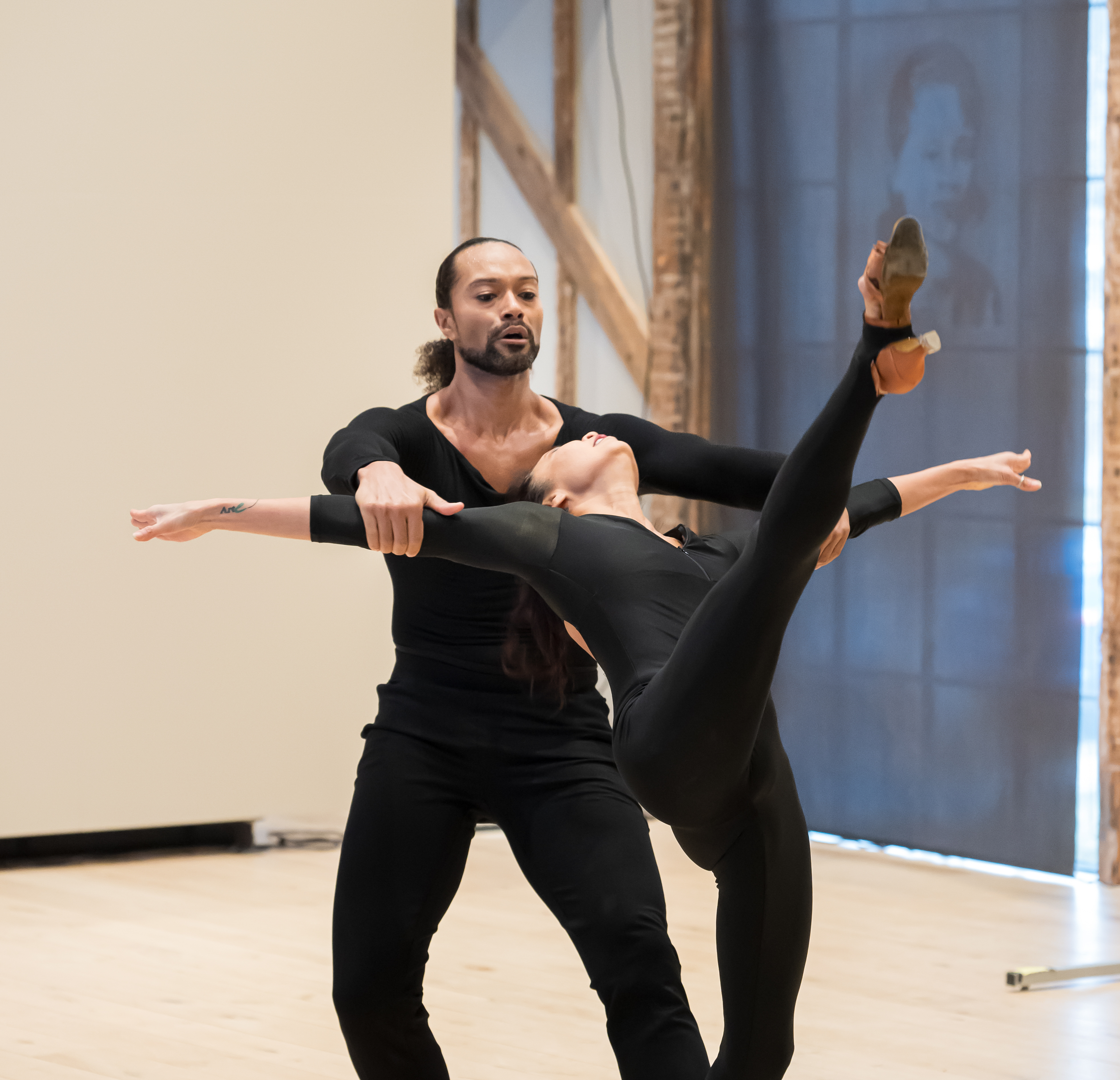 Abdiel & Kristine Bendul