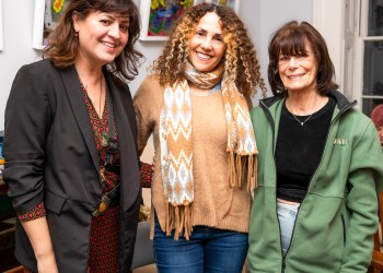 Ada Rovatti, Minerva Perez, Susan Retzky