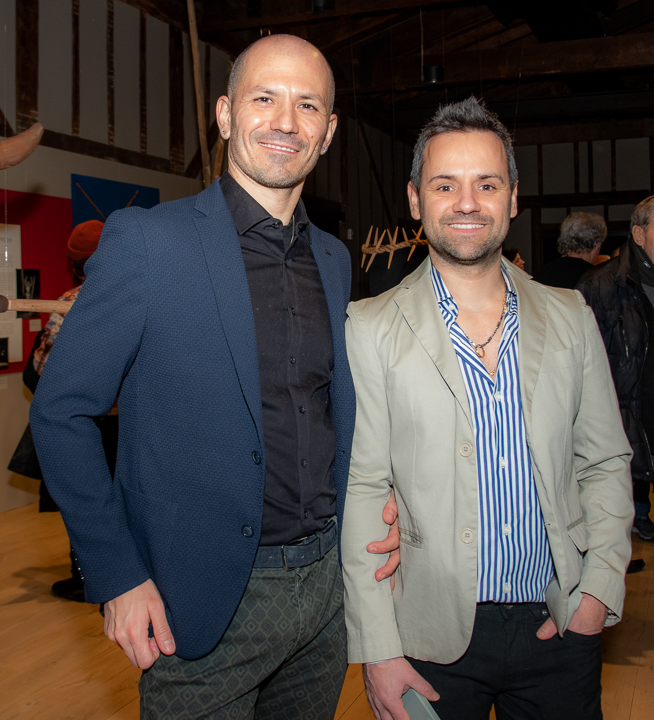 Antonio Fini, Denis Martorano