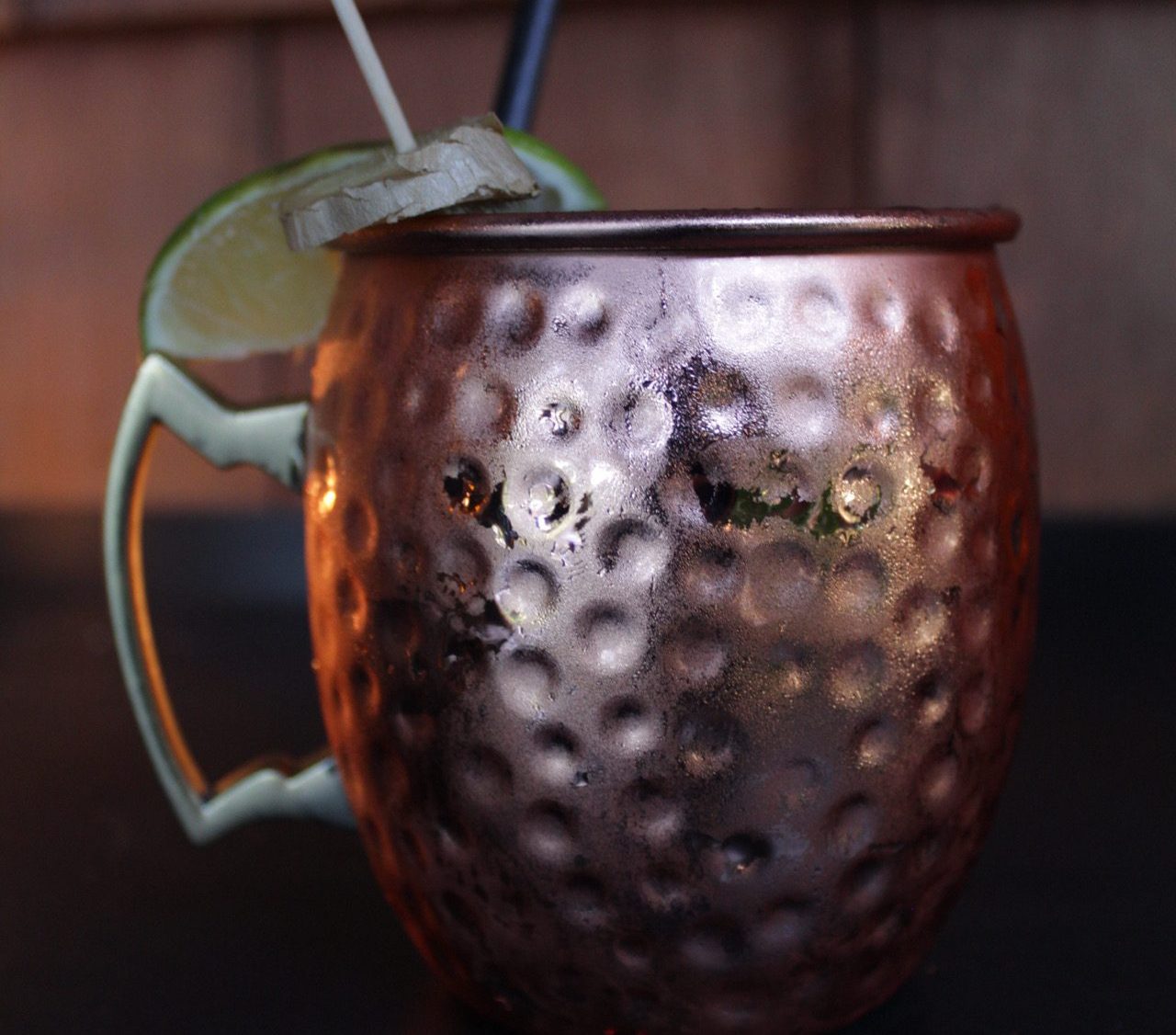 Recipe: Fresno Restaurant Aplós Mule